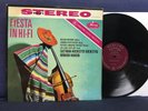 HOWARD HANSON/EASTMAN-ROCHESTER SYMPHONY - Fiesta In HiFi - Mercury Label Stereo