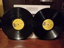 GENESIS- The Lamb Lies Down on Broadway [ylw ATCO w/lyrics], first US press, NM