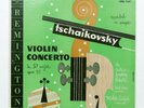 MICHELE AUCLAIR - TCHAIKOVSKY violin concerto REMINGTON LP EX+