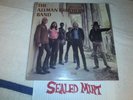 The Allman Brothers Band Self Titled S/T Debut SEALED MINT 1973 Polydor CPN-0196