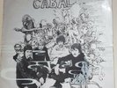 The John Dummer Blues Band ?– Cabal - UK 1st 1969 - 20136 SMCL
