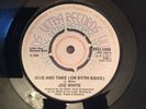 Rare Ultra Joe White Give And Take Roots Killer
