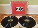 Aphrodite’s Child 666 2LP VEL-2-500 Canada 1972 Spaceship Vertigo Press VG+ Orig
