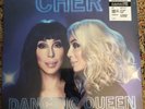 Cher - Dancing Queen Record LP Translucent Blue Vinyl Exclusive- Brand New