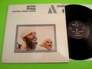 Archie Shepp Yasmina A Black Woman Original 1969 BYG Records French Actuel 4 VG-