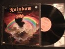 Ritchie Blackmore's Rainbow - Rising - 1976 Japan Vinyl 12'' Lp/ Hard Rock Metal