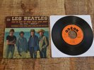 Beatles Hide Your Love Away Yesterday Dizzy Miss Lizzy 45 EP Odeon France