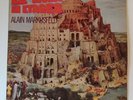 ALAIN MARKUSFELD Le monde en images 1970 LP 33t 920179 rare Ex VG+
