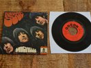 Beatles Michelle Drive My Car Run For Your Life Rubber Soul 45 EP Odeon France