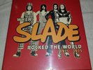 Slade When Slade Rocked the World Box Set With book Lobby cards OOP / SEALED
