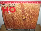 DARYL HALL JOHN OATES H 2 O MFSL PROMO LP mofi mobile fidelity audiophile cd