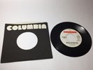 1973 US WHITE LABEL PROMO BRUCE SPRINGSTEEN “ Blinded By The Light” 7” 45 Vinyl