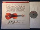 Philips 422 065-1 *NM* Salvatore Accardo, VIVALDI - THE FOUR SEASONS Gatefold LP
