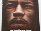 JIMI HENDRIX, WAR HEROES, 12” 33 RPM LP REPRISE MS2103 STEREO 1ST PRESSING RARE