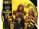 Stryper – “To Hell with the Devil” NUMBERED PICTURE DISC – 1987 Enigma 73277