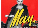 IMELDA MAY - NO TURNING BACK (New 12