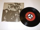 THE JAM # GERMANY POLYDOR PRESS 7” VINYL - 1977-IN THE CITY - PAUL WELLER
