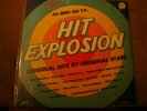 Ronco Presents Hit Explosion LP Sealed