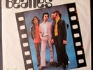 THE BEATLES  BACK IN THE U.S.S.R. DENMARK only PICTURE SLEEVE on APPLE beat