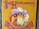 LP JIMI HENDRIX EXPERIENCE - ARE YOU EXPERIENCED - ORIG PRESS US STEREO 1967 -