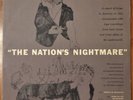 ANDY WARHOL The Nation's Nightmare LP RARE COVER ART DG CBS ARTWORK NO RESERVE