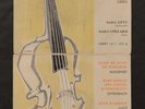 Andre LEVY / Andre COLLARD - LUMEN LD I - 432 & I - 433 A / Vg