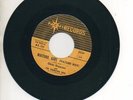 CLETE GRAYSON & THURSTON TRIO 45 Record  NATURE GIRL / TELL ME YOUR DREAM  Soul