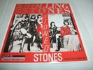 ROLLING STONES: Stones Stones 2LPs (F?-Apollo Record Co., coloured vinyl)