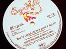 Grandmaster & Melle Mel, White Lines, 12