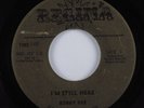 Reggae 45 BOBBY DEE I'm Still Here REGINA VG+ HEAR