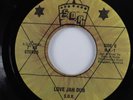 Reggae 45 S.O.R./LORETTA Love Jah Dub S.O.R. HEAR