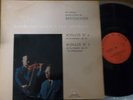 OISTRAKH - OBORIN  / BEETHOVEN sonatas nos 4 & 5 / LE CHANT DU MONDE