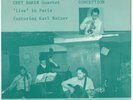 Chet Baker Conception Live In Paris Circle 27680/32