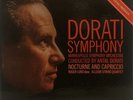 ANTAL DORATI SIGNED SYMPHONY 1957 NOCTURNE CAPRICCIO MERCURY STEREO AUTOGRAPHED