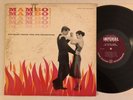Raymond Usera & His Orchestra LP Mambo  1950s Imperial 9011 Ramon Moncho