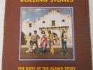 Coffret Disques 33T LP  -  The Rolling Stones ?– The Boys At The Alamo Story