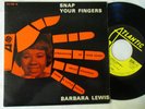 BARBARA LEWIS   french Ep  