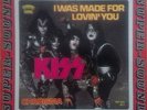 Kiss - I Was Made For Loving You 12'' EP (CASABLANCA)