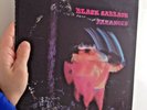 BLACK SABATH PARANOID - ORIGINAL VINYL UK EXC++