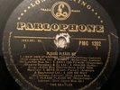 THE BEATLES PLEASE PLEASE ME 1ST PRESS 1963 UK LP GOLD PARLOPHONE DICK JAMES