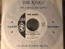 KINKS “LONG TALL SALLY