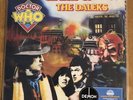 Doctor Who Genesis Of The Daleks LP Blue Vinyl Record Store Day 2016 RSD