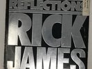 Rick James Reflections LP Vinyl Record Original 1984 Funk & Soul