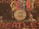 BEATLES SGT PEPPERS LONELY HEARTS CLUB BAND FIRST RELEASED 1967 VINYL LP