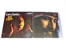 (2) SEALED LP's - Larry Santos 