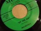Northern sweet soul/The Majjestee's 0n Mutt-Take Back All Those Things/let...