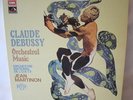 Martinon/Debussy - Orchestral Music, EMI UK  SLS Stereo, 5 LP, M-