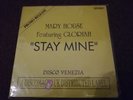Mary House Feat Gloriah - Stay Mine - Italian/zone 12