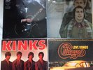 4 VINYL LPs SIMON GARFUNKL/THE KINKS /CHICAGO /THE WATERBOYS