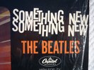 The Beatles - Something New - 5th USA album - '68 Capitol reissue of '64 OG LP
